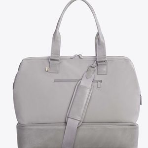 ❌SOLD❌  BEIS Weekender - Grey